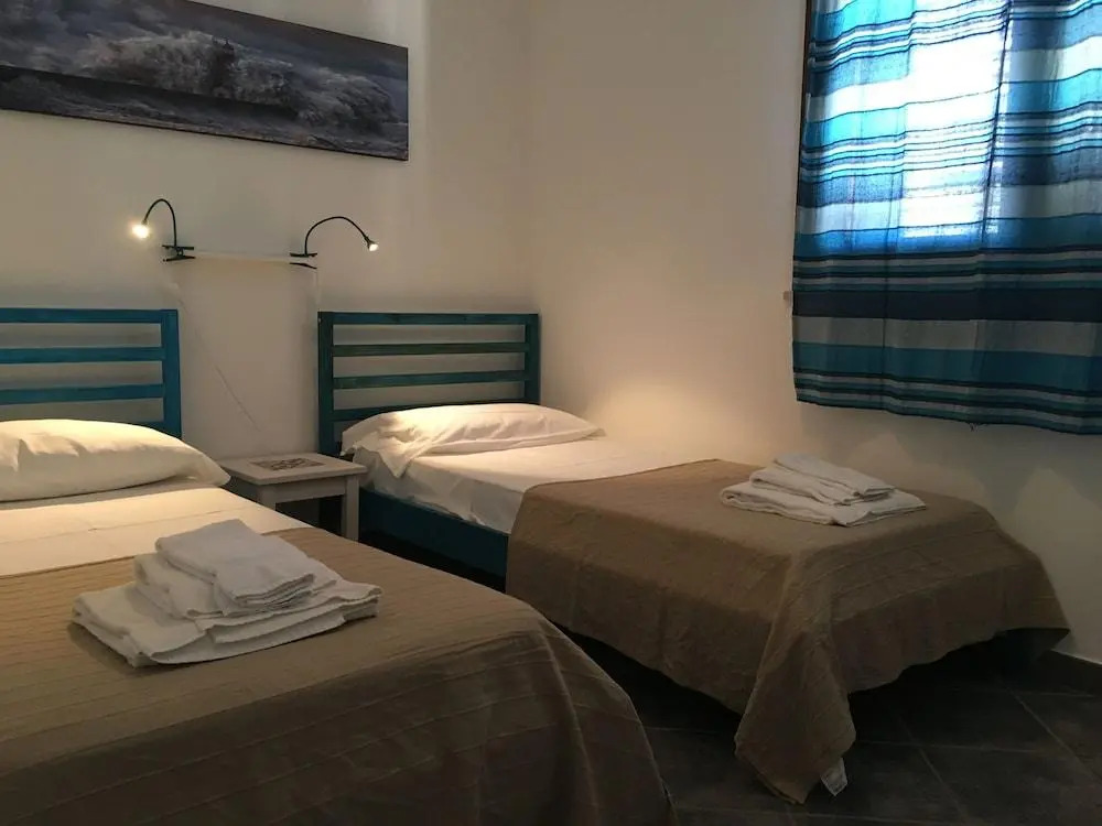 Le Casuzze del Residence Burrone Trilocale