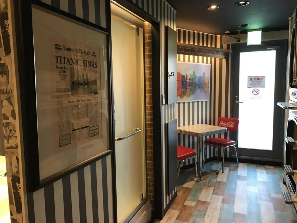 Capsule Inn Shimbashi - Men Only