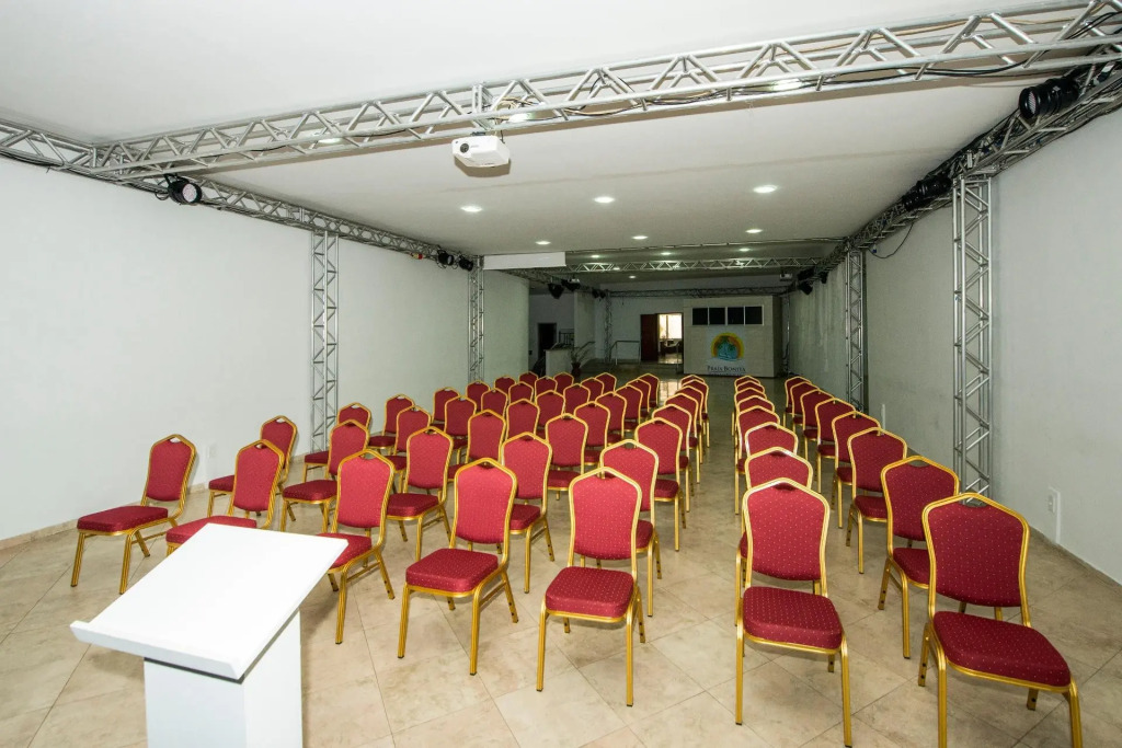 Praia Bonita Resort & Conventions - Praia de Camurupim