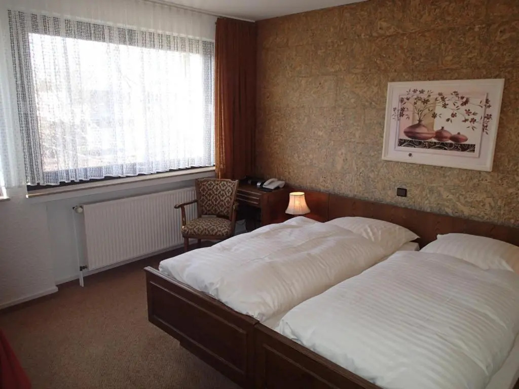 Hotel-Garni Pfeffermühle