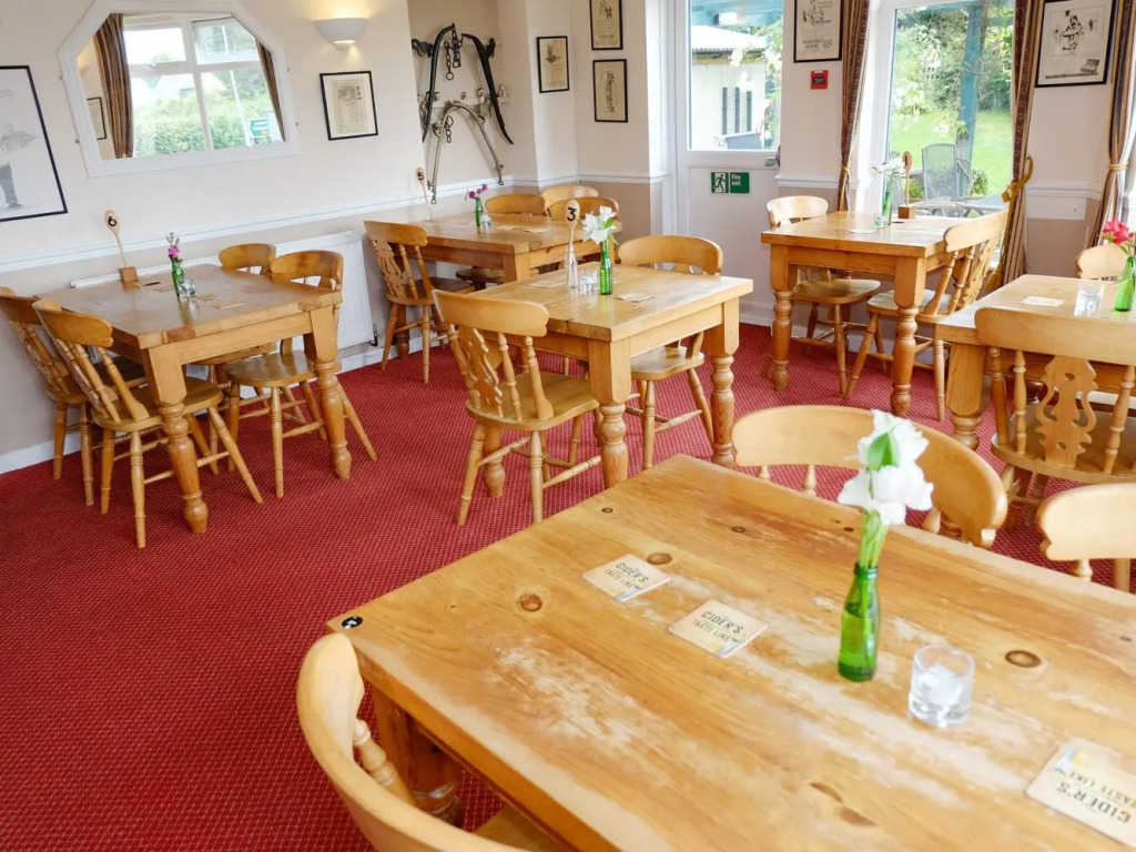 The Trout Cafe