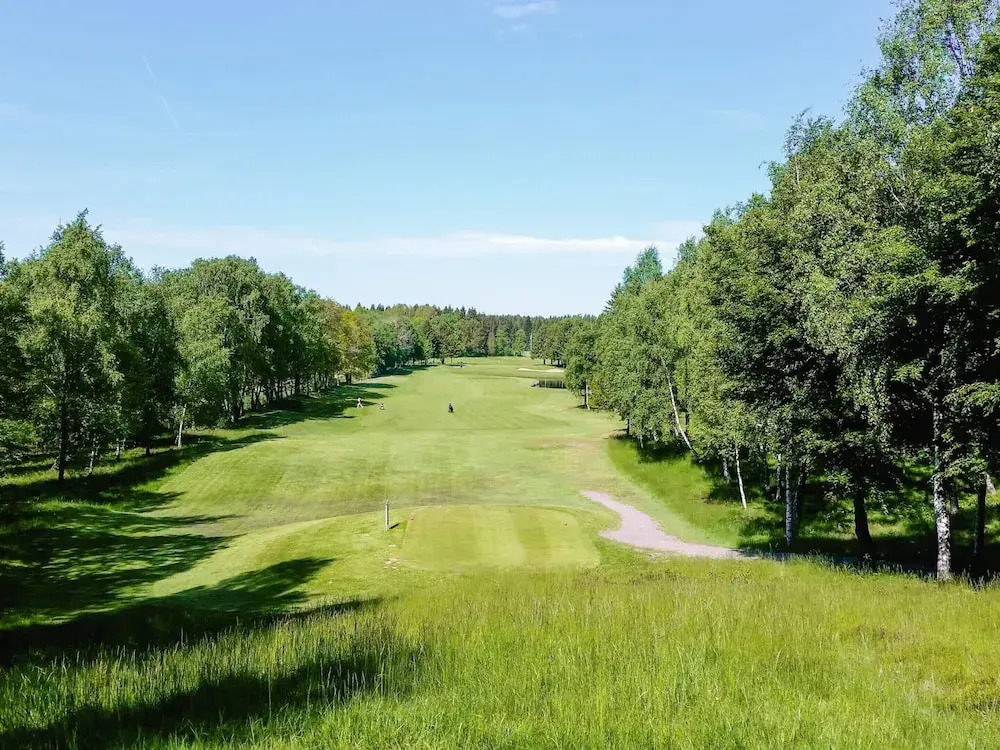 4 Star Holiday Home in Munka-ljungby