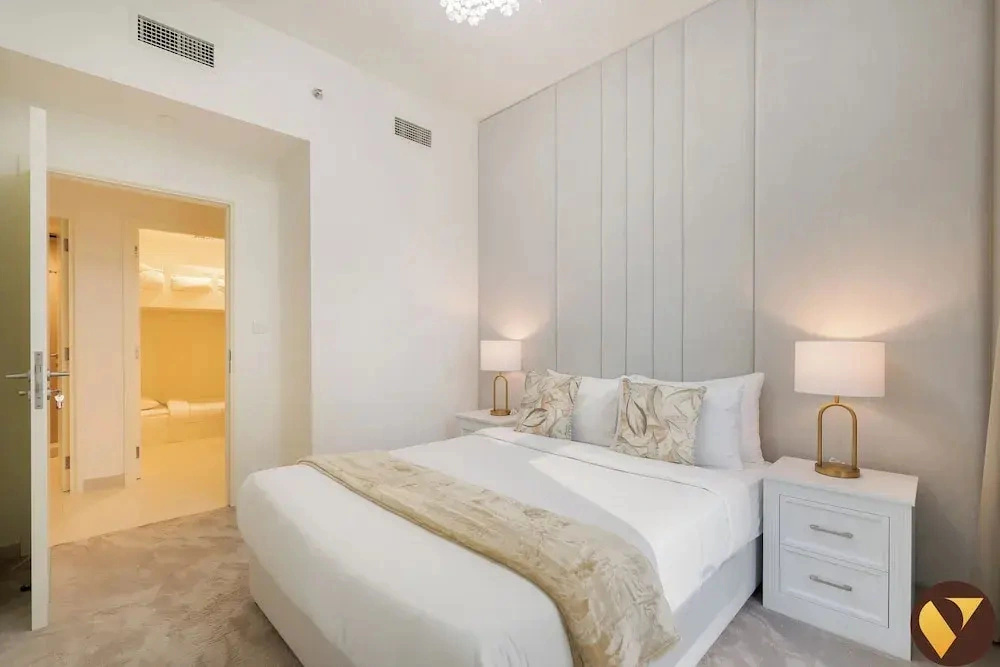 Vogue | Forte Downtown near Dubai Mall | Burj Khalifa
