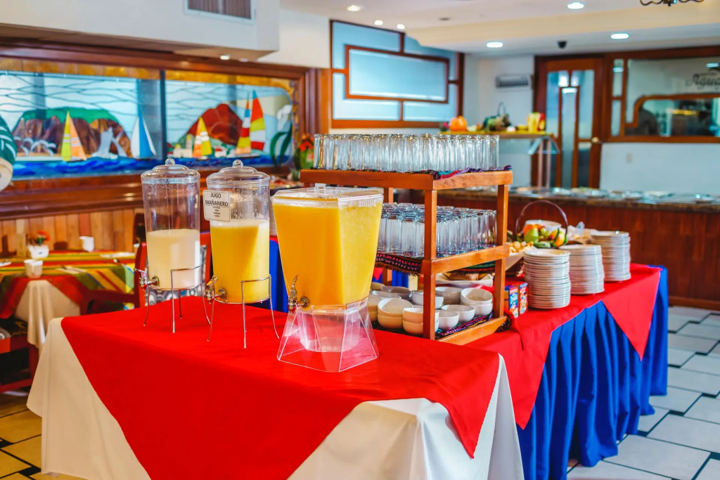 Aguamarina Hotel