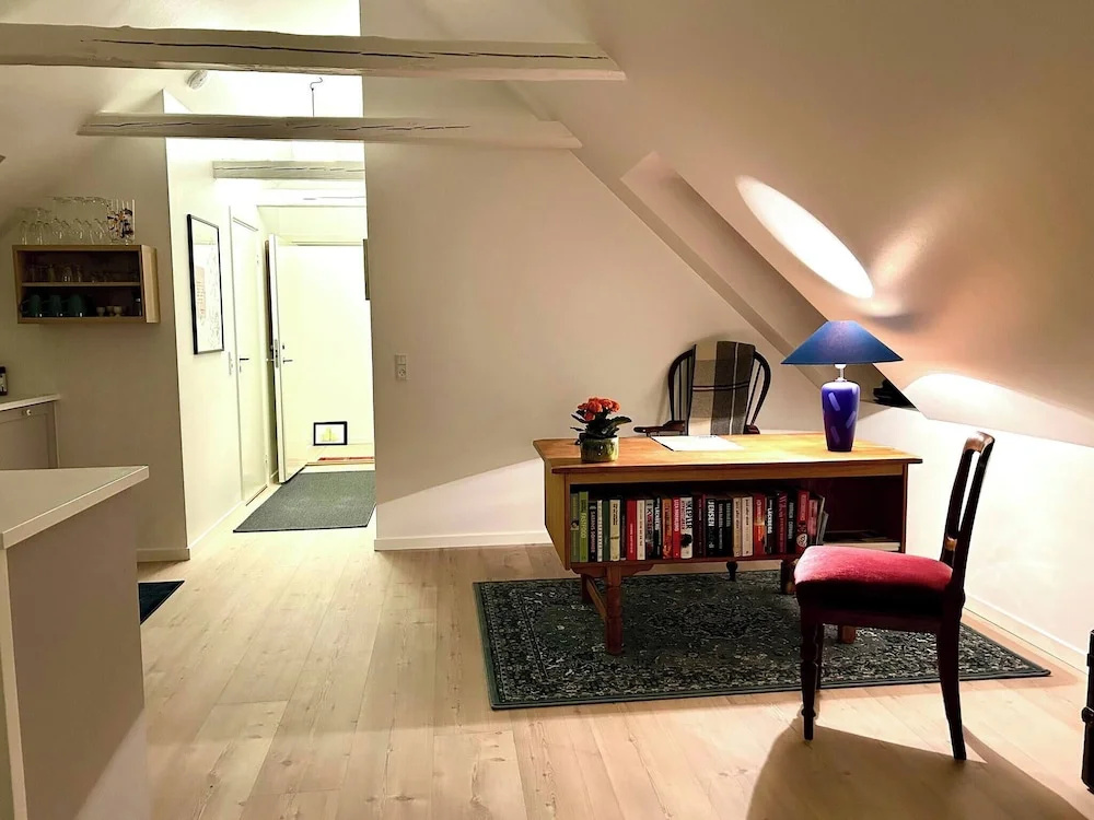 Serene Apartment Retreat in Fanø, Denmark
