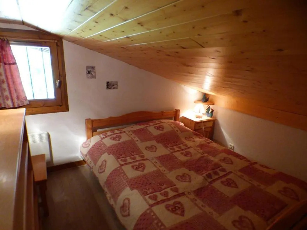 Appartement Les Saisies, 2 pièces, 6 personnes - FR-1-594-93