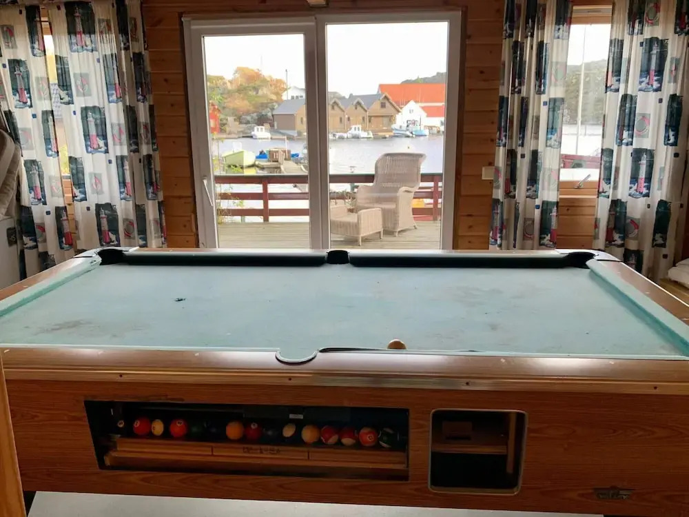 6 Person Holiday Home in Bomlo