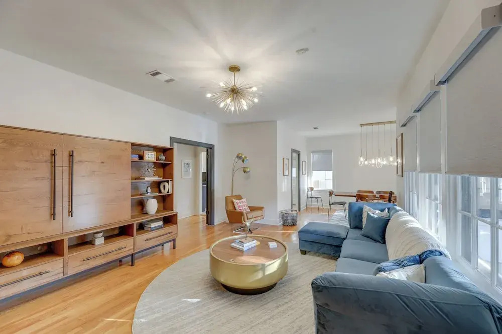 2 Mi to Downtown Austin: Family Home w/ Porch!