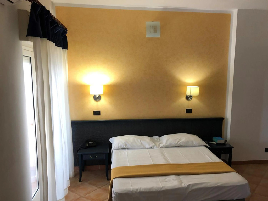 Residence Hotel Antica Perla