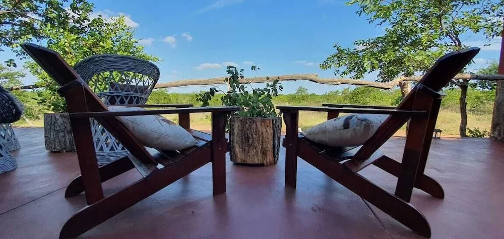 Buffalo Tented Lodge
