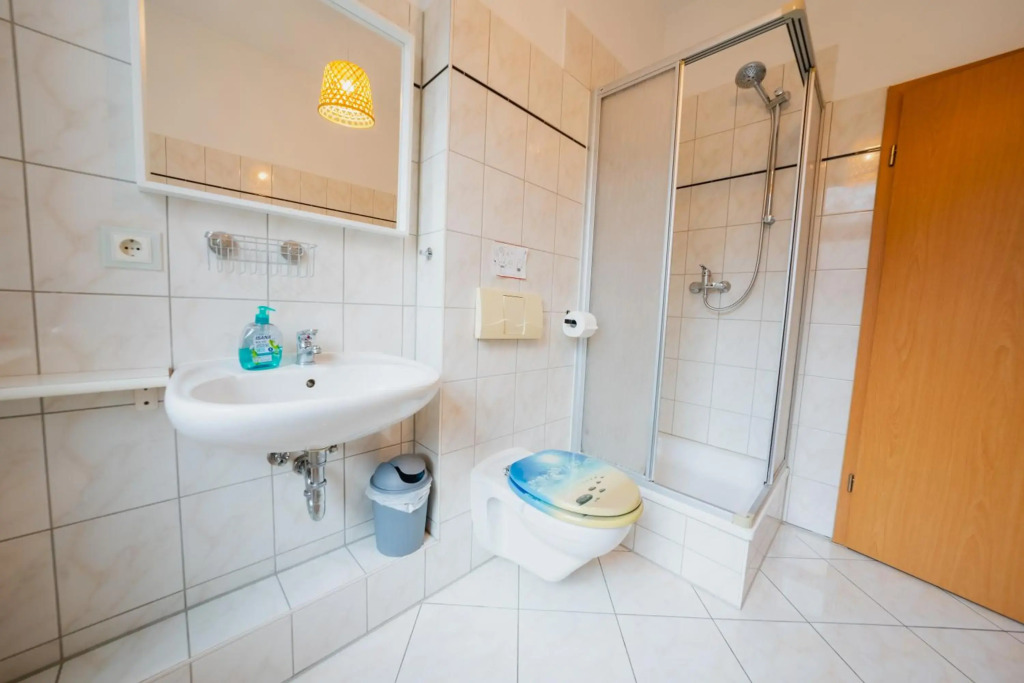08 MAC FLATS Magdeburg - Netflix, Wi-Fi, 5 Pax