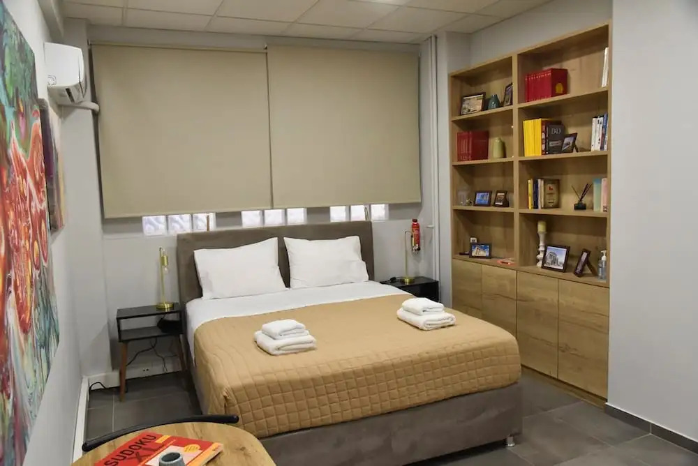 Athens Ianos B by Super Host Hub