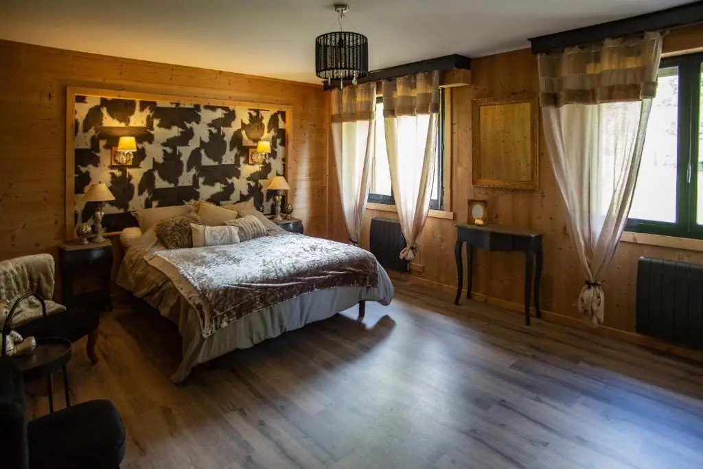 Chalet le Bô & Spa