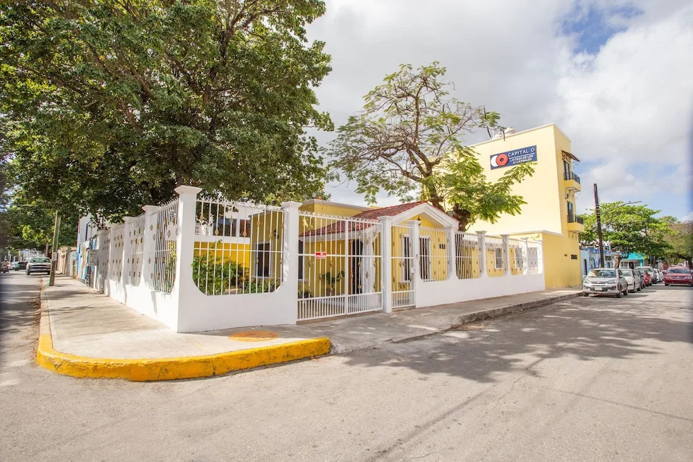 La Casa De Los Alcatraces