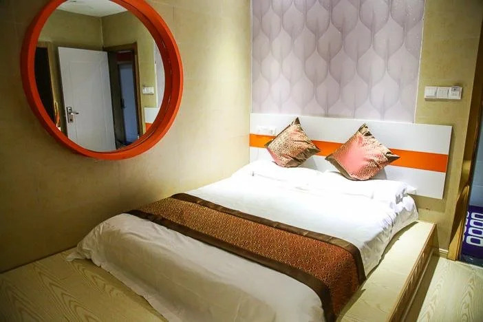 Pod Inn Ma'anshan Jiangdong Avenue Branch