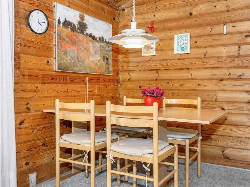 Reposeful Holiday Home in Skjern near Sea