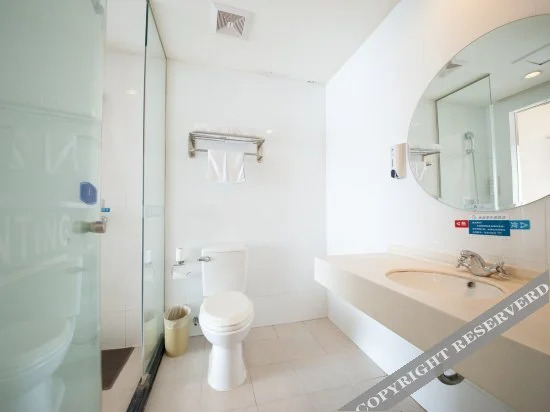 Hanting Hotel Qingnian West Road Nantong