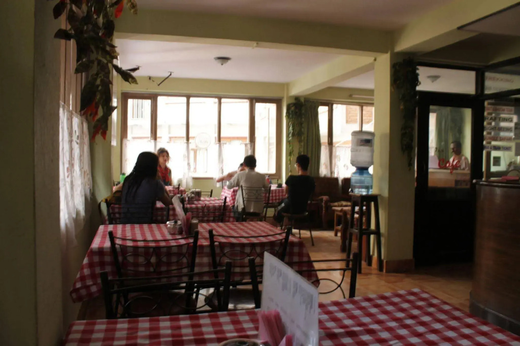 Stupa Guest House