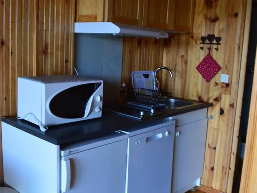Chalet Les Angles, 2 pièces, 4 personnes - FR-1-593-26