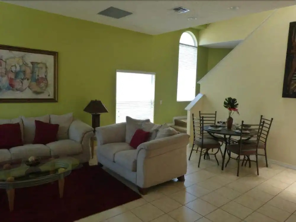 GB636OR- Spacious 6 bedroom pool home at Glenbrook