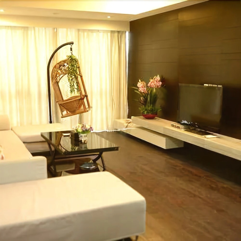 Yingdu Coast Seaview Holiday Apartment
