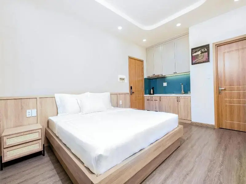 Jana Hotel & Apartment - Firework & Aquatopia Water Park