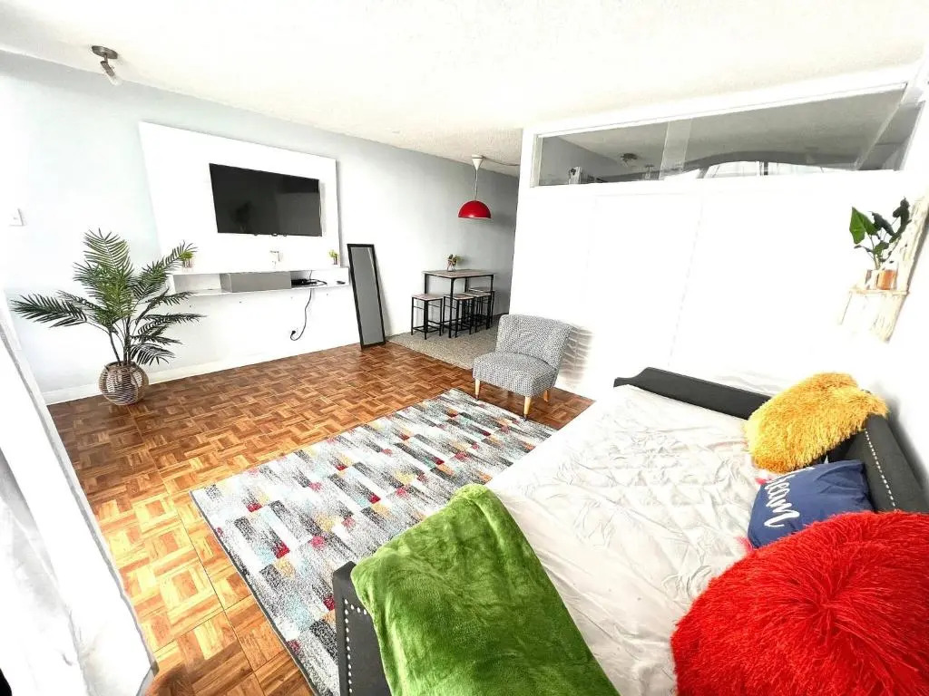 Sea View 1br Sleeps 4