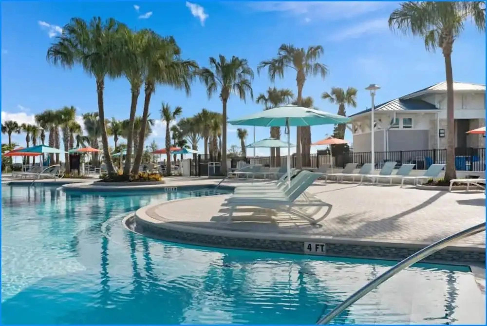 Stay in Style: Townhome by Disney w Resort Perks