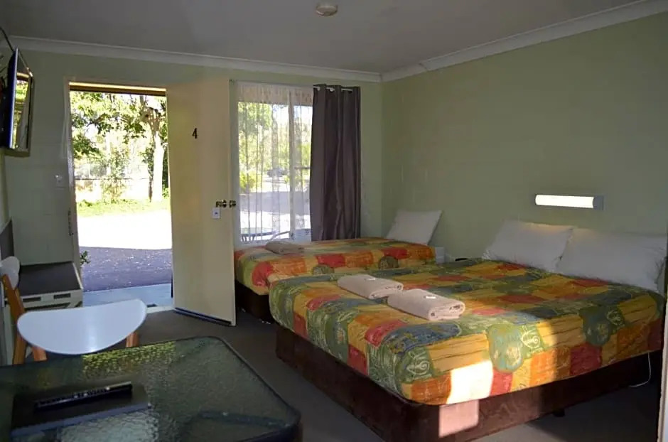 Bungalow Motel Gilgandra