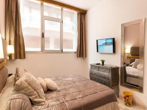 La Barca M&B II studio close to Las Canteras by VillaGranCanaria