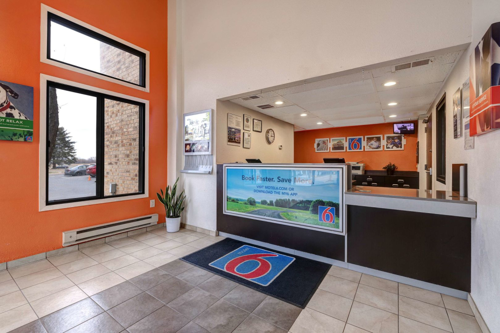 Motel 6-Lakeville, MN - South - Lakeville