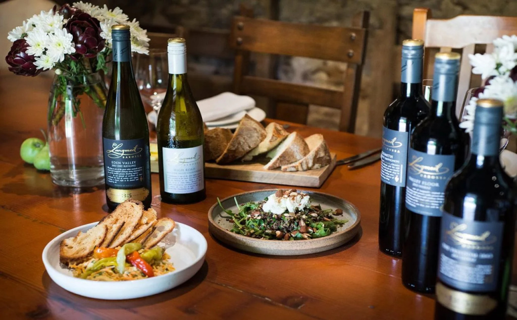 Rivergum Cottages Gawler Barossa Region