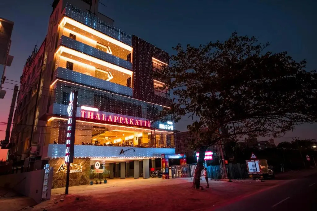 Hotel Annamalai