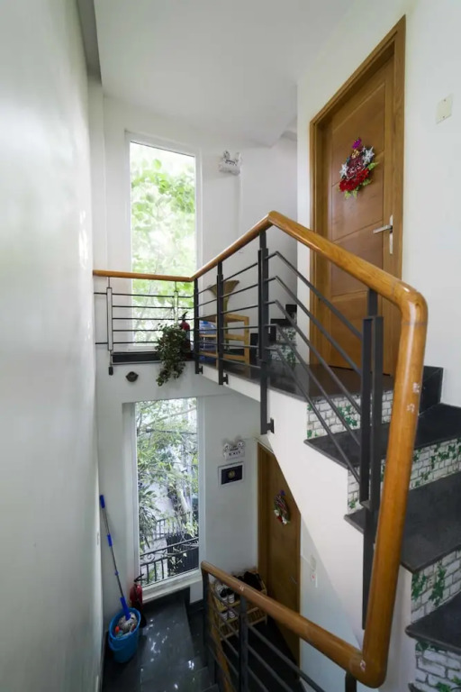 Urban House Saigon Masion