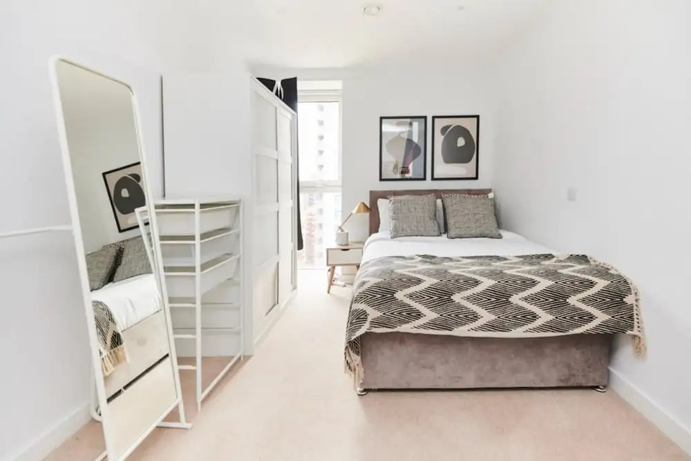 The Elephant and Castle Escape - Cozy 2bdr Flat With Parking Balcony