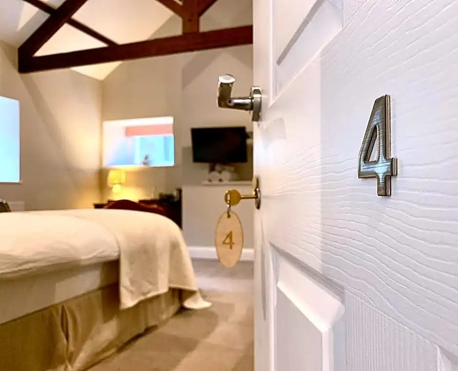 Preston House B&B