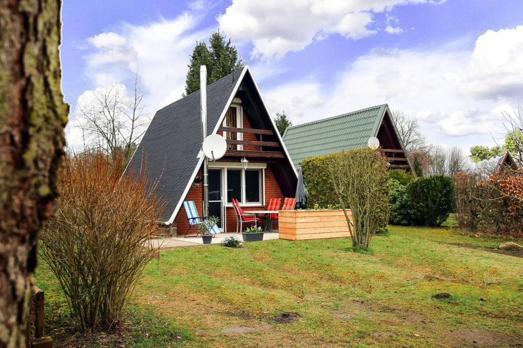 Ferienhaus am Dümmer See, Perlin