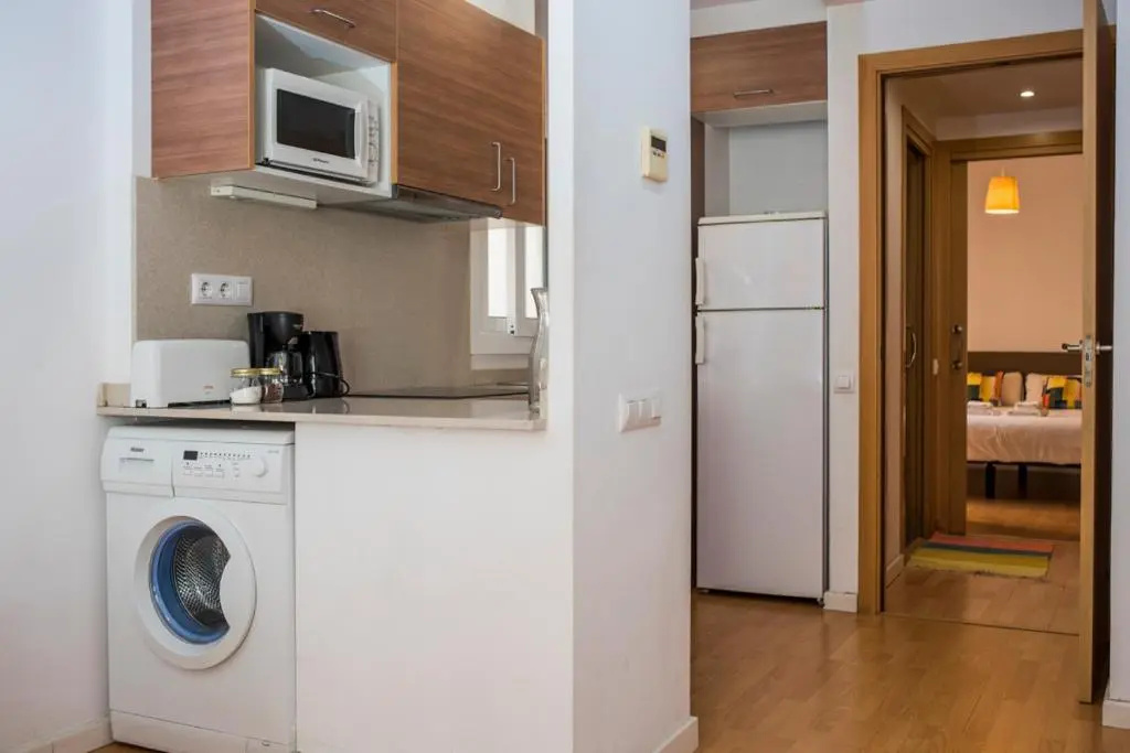Sf2 - Sagrada Familia Bright & Quiet Apartment