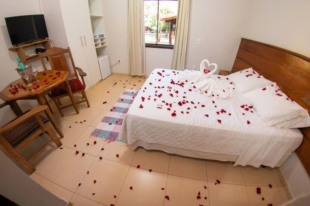 Ipê Florido Parque Hotel