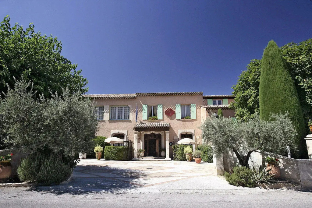 Relais et Chateaux La Bonne Étape