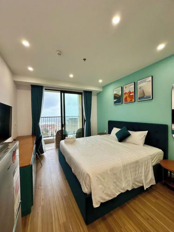 Skyline Hillside Apartment Phu Quoc