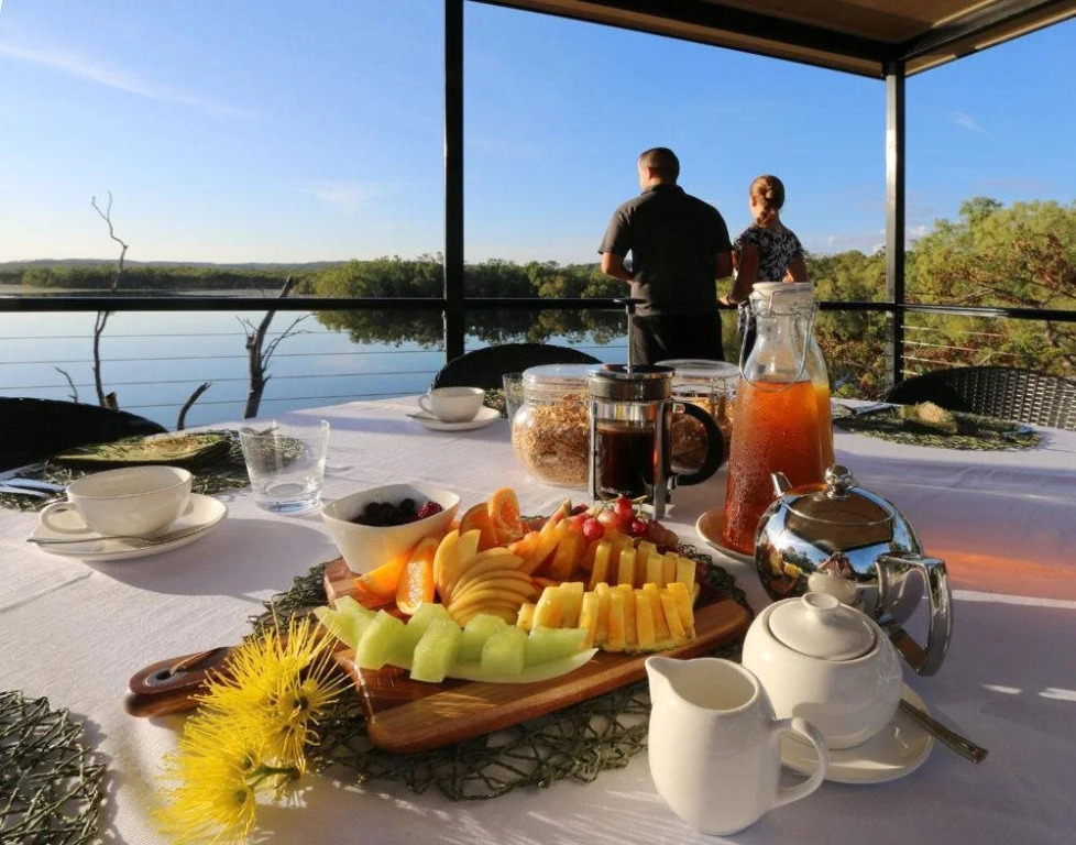 Crystalbrook Lodge