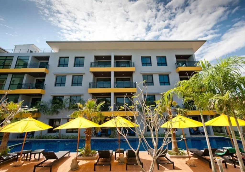 Anchan Boutique Hotel, Phuket