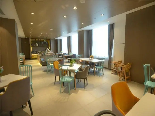 Jinjiang Inn Select Dongying Kenli Petrochemical Tower