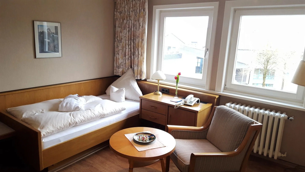 Berghotel Hoher Knochen - Ruhe & Natur