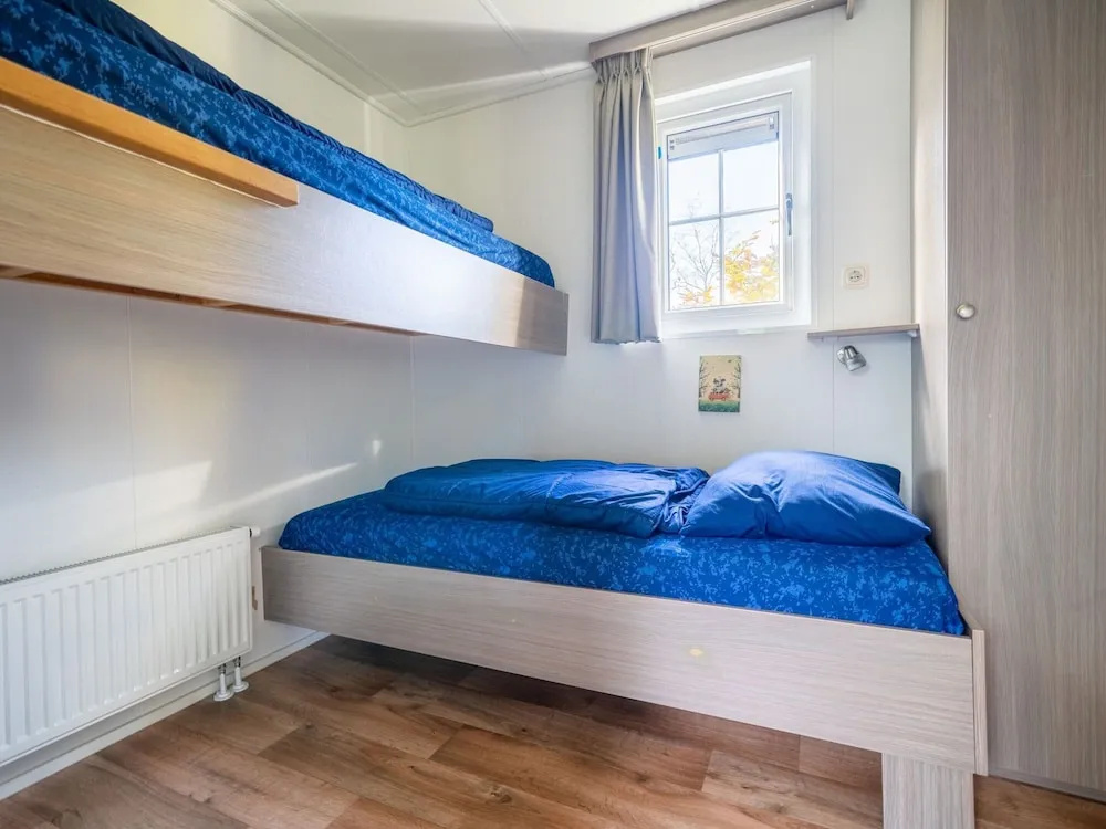 Lovely Mobile Home Near Park De Veluwe