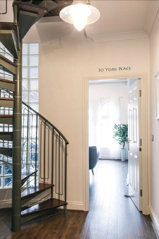 Stunning Shabby Chic Loft Apartment