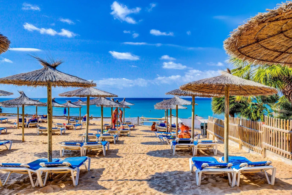SBH Costa Calma Beach Resort Hotel