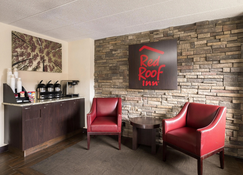 Red Roof Inn Chicago-OHare Airport Arlington Hts