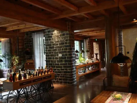 Jiuru Mountain Buermuju Homestay